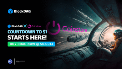 ¡Solana empuja más allá de $ 209, Doge Stalls, Blockdag roba el espectáculo con un bloqueo de precios por tiempo limitado de $ 0.0013!