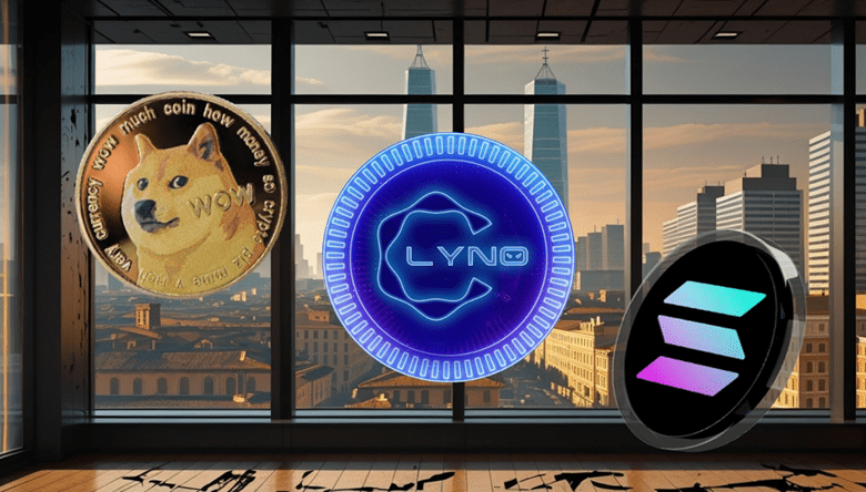 Crypto Market Buzz: Lyno AI nombró a la mejor preventa de IA para 2025 ROI