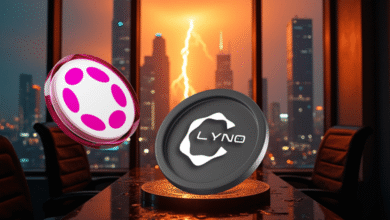 Predonado de precios de Polkadot vs. Lyno AI: ¿Qué token tiene un mayor potencial de crecimiento para 2030?