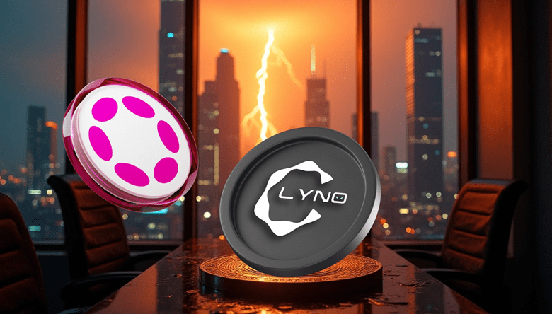Predonado de precios de Polkadot vs. Lyno AI: ¿Qué token tiene un mayor potencial de crecimiento para 2030?