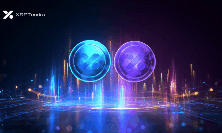XRP Tundra Preventa a $ 0.068 Detalles una estructura de doble token y valor de lanzamiento de $ 2.50