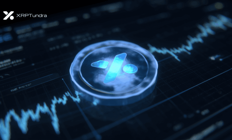 Cuando todos zigaron en las listas de predicción de precios de DogeCoin, el dinero inteligente se extendió a XRP Tundra