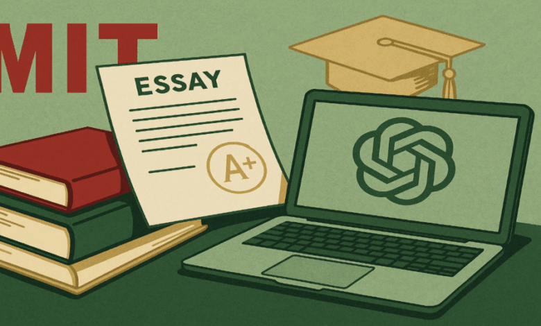 Sistema de estudio de ChatGPT: el estudiante del MIT recibe A+ ensayos con perplejidad AI Combo