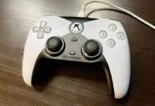 Revisión del controlador de Xbox y PC de la competencia de Hyperkin: detectar un duelo