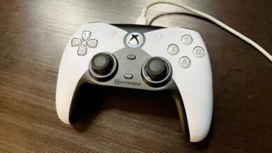 Revisión del controlador de Xbox y PC de la competencia de Hyperkin: detectar un duelo