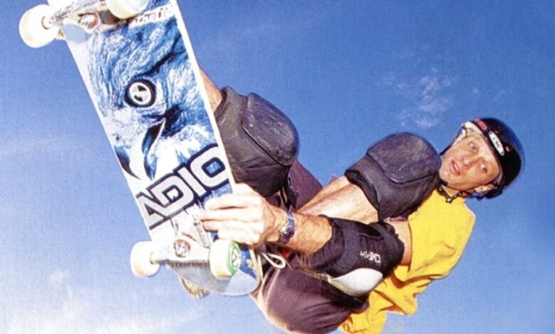 Hace 25 años, lo imposible “Tony Hawk Pro Skatir”