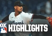 Nationals vs Marlins se destaca | MLB en Fox