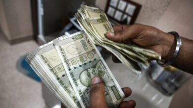 Miles de registros de transferencia de bancos indios se encuentran en línea