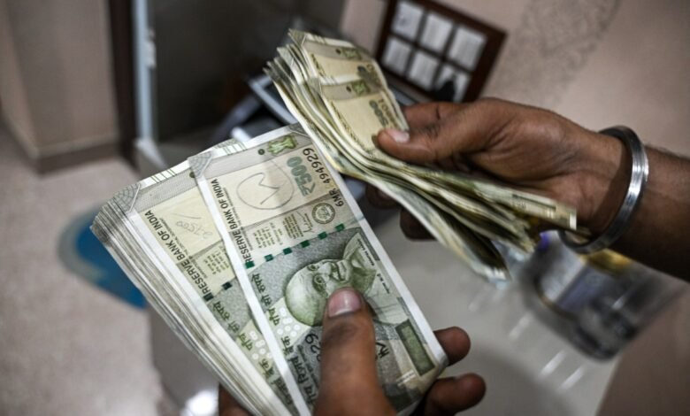 Miles de registros de transferencia de bancos indios se encuentran en línea