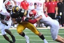 Dónde ver para ver a Indiana vs Iowa: el tiempo de arranque, transmisión en vivo, probabilidades, predicciones para la tradicional batalla de Big Ten
