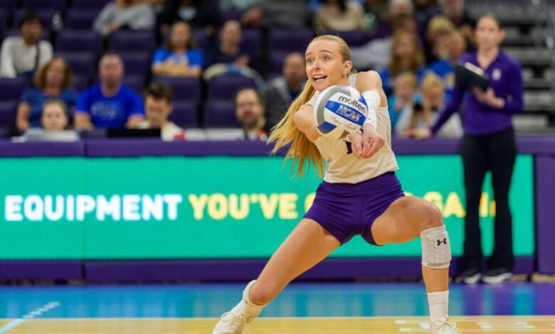 Cómo ver el voleibol de Indiana vs Northwestern: canal de televisión, transmisión, tiempo