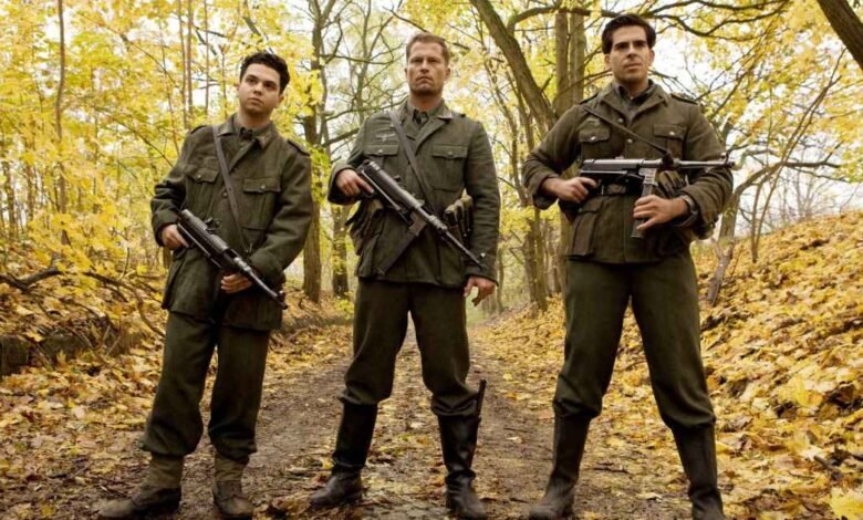 24 para ver películas en Netflix (septiembre de 2025): ‘Inglourius Bestords’ y más 24 para ver películas en Netflix (septiembre de 2025): ‘Inglourius Bestords’ y más