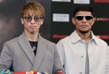 Naoya Inoue Murodjon Akhmadaliev Predicción de lucha, hora de inicio, fecha, probabilidades, dónde ver, vista previa, selección