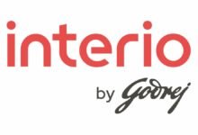 Interio by Godrej lanza la nueva marca ₹ 10,000 millones de ₹ 10,000 millones de ingresos en 3 años.
