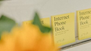 La guía telefónica de Internet es un directorio para una experiencia de encuesta web más inspiradora.