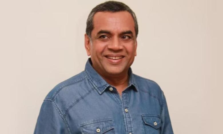 Navratri 2025: Paresh Rawal está en contra de la comercialización del festival