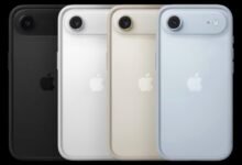 Los nuevos dispositivos del iPhone 17 de Apple aún no tienen un Siri a IA. No importa.