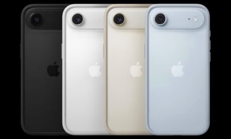 Los nuevos dispositivos del iPhone 17 de Apple aún no tienen un Siri a IA. No importa. Los nuevos dispositivos del iPhone 17 de Apple aún no tienen un Siri a IA. No importa.
