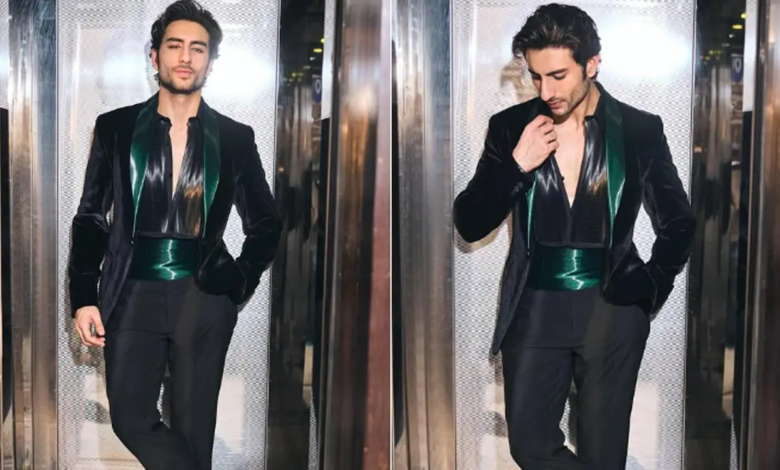 Ibrahim Ali Khan ganó los elogios de la tía Saba Patoudi por hacer su declaración de estilo