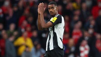 El acuerdo de Liverpool para Alexander Isak para romper la marca de la Premier League