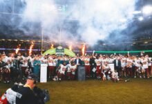 Irlanda continuará organizando el juego anual de fútbol universitario a 2037