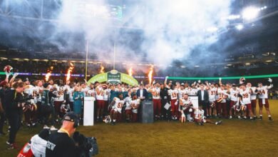 Irlanda continuará organizando el juego anual de fútbol universitario a 2037