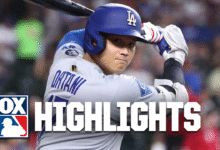 Dodgers vs Diamondbacks sobresalientes | MLB en Fox