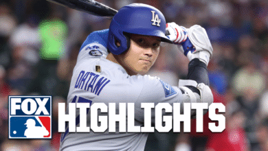 Dodgers vs Diamondbacks sobresalientes | MLB en Fox