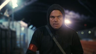 ENORMA ENGRANABA DE LA ENGRANABA Y LA STAR PODER DE LEONARDO DICAPRIO para ganar la taquilla del fin de semana por una guerra tras otra