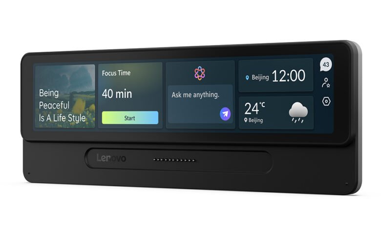 Lenovo presenta el accesorio Magic Bay Hud que trae ganancias de productividad y características de IA a las computadoras portátiles de Thinkbook Lenovo presenta el accesorio Magic Bay Hud que trae ganancias de productividad y características de IA a las computadoras portátiles de Thinkbook
