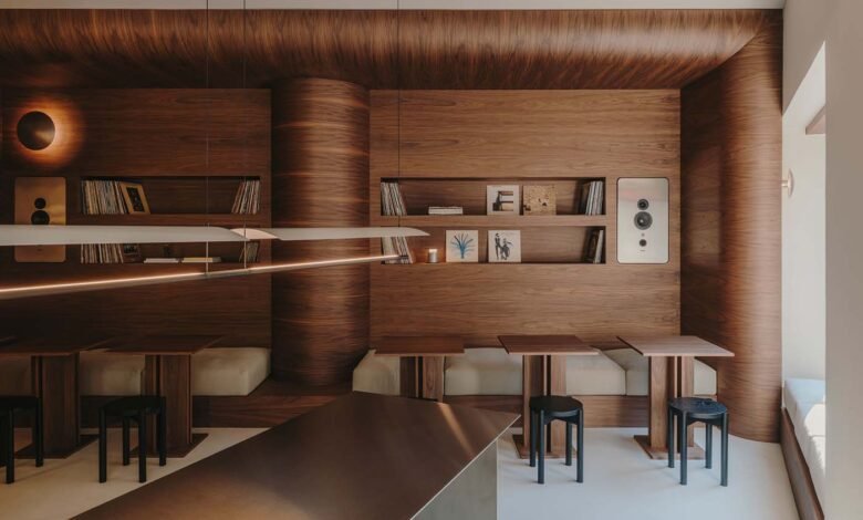 Jaçi -fi Café, Barcelona – The Cool Hunter Journal