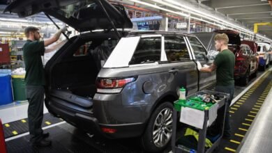 Jaguar Land Rover dice que los datos robados en ciberataque disruptivo