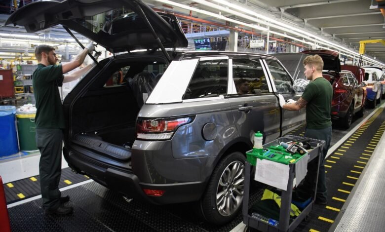 Jaguar Land Rover dice que los datos robados en ciberataque disruptivo