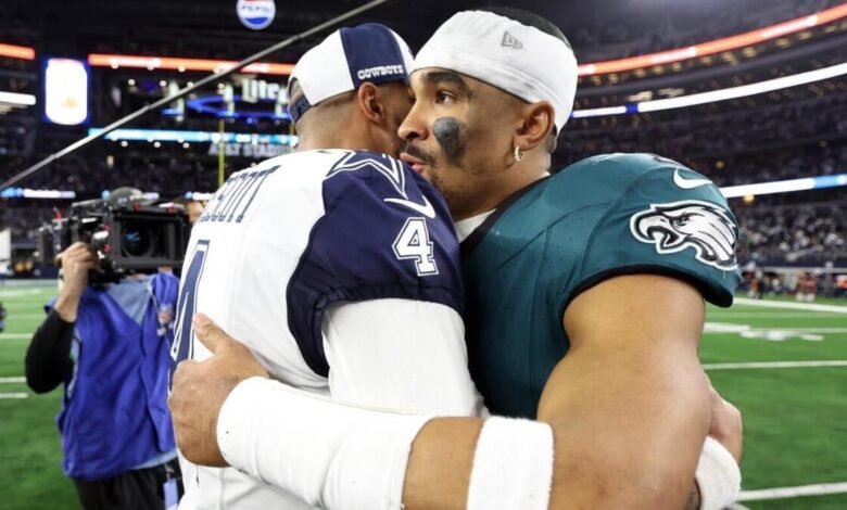 Ver donde Cowboys vs Eagles Ver donde Cowboys vs Eagles