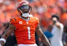 Predecir, probabilidades, hora, hora: 2025 Semana de la NFL 4 Semana del lunes por la noche elige de acuerdo con el modelo probado
