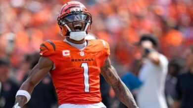 Predecir, probabilidades, hora, hora: 2025 Semana de la NFL 4 Semana del lunes por la noche elige de acuerdo con el modelo probado