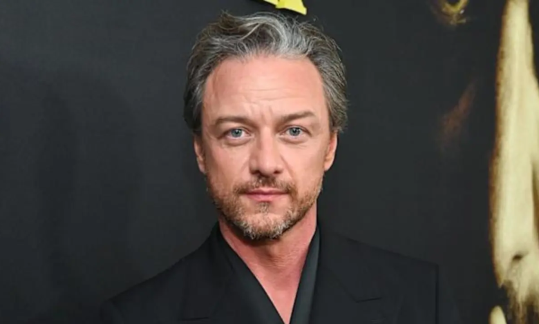 TIF: El actor James McAvoy atacado por un chico borracho en un bar TIF: El actor James McAvoy atacado por un chico borracho en un bar