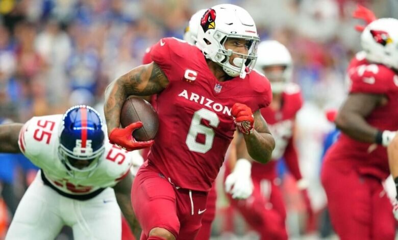 Saiqts vs Cardinals elige selecciones y juegos, SGP Odds: GRATIS NFL BOPS para la Semana 1