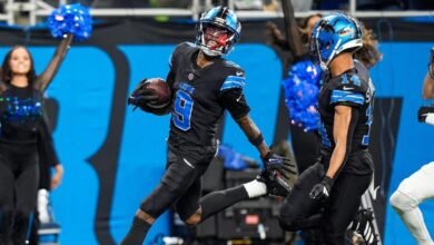 Fantasy Football Rankings 2025: bustos del modelo que estuvo en toda la desafiante temporada de Raheem Mostert