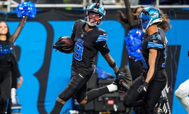 Fantasy Football Rankings 2025: bustos del modelo que estuvo en toda la desafiante temporada de Raheem Mostert Fantasy Football Rankings 2025: bustos del modelo que estuvo en toda la desafiante temporada de Raheem Mostert