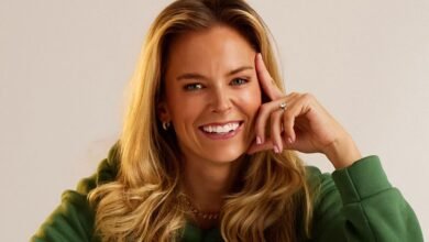 ‘Good Morning Football Jamie Erdahl Sets’ No Breaks ‘shows en YouTube