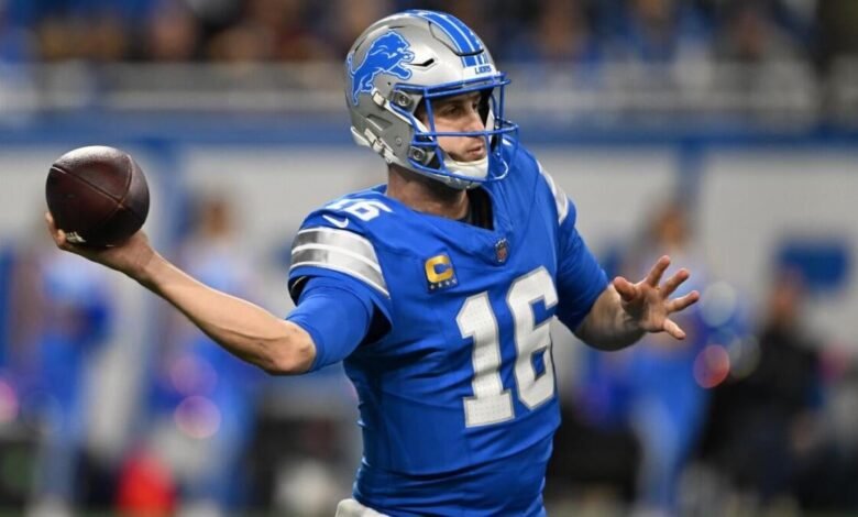 NFL 2 semanas, resultado: Lions, Ravens lograron el punto perfecto cuando el avión a reacción falló enormemente NFL 2 semanas, resultado: Lions, Ravens lograron el punto perfecto cuando el avión a reacción falló enormemente