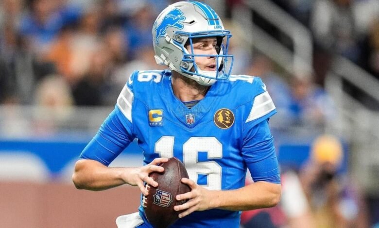 NFL Longshot Picks, 2025 semanas 4, probabilidades, escenas de jugadores: NFL Parlay, puede generar $ 8,000 en la apuesta $ 10.
