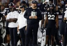 Dentro de la composición del enorme equipo ha promovido el mejor inicio del estado de Mississippi durante 11 años