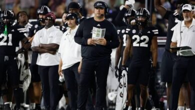 Dentro de la composición del enorme equipo ha promovido el mejor inicio del estado de Mississippi durante 11 años