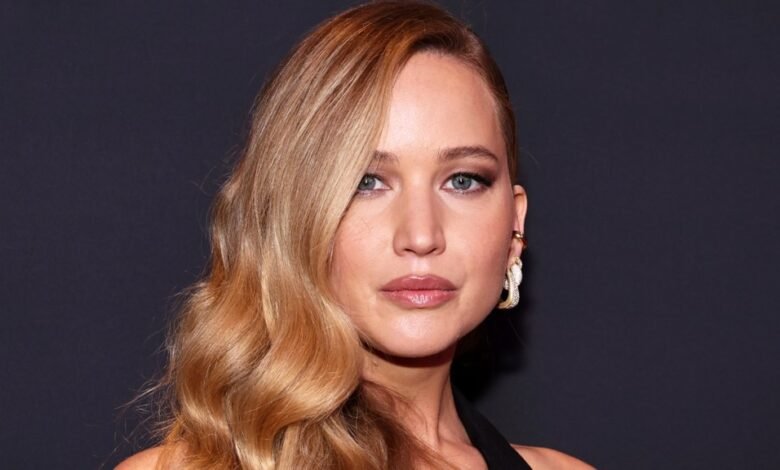 Jennifer Lawrence Martin Scorces, la política estadounidense y Gaza están hablando