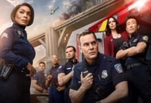 ¿Cuál es la fecha de lanzamiento para el episodio 1 de la temporada 9 9-1-1 en Hulu y otros servicios de transmisión?