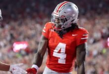 Ohho afirma con predicciones de Washington, probabilidades, líneas, tiempo: 2025 Football College Semana 5, seleccionada por un formato probado.