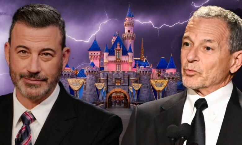 Los accionistas de Disney amenazaron el caso con el propósito de la suspensión de Kimel