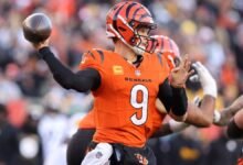 Fantasy Football 2025 Semana 2 PPR PPR: Ranking de jugadores para guiar sus llamadas de escuadrón más difíciles